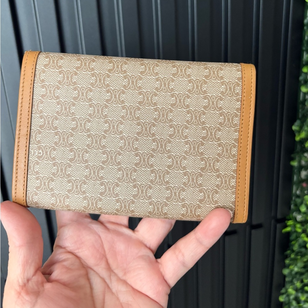 Celine wallet - Picture 4 of 9